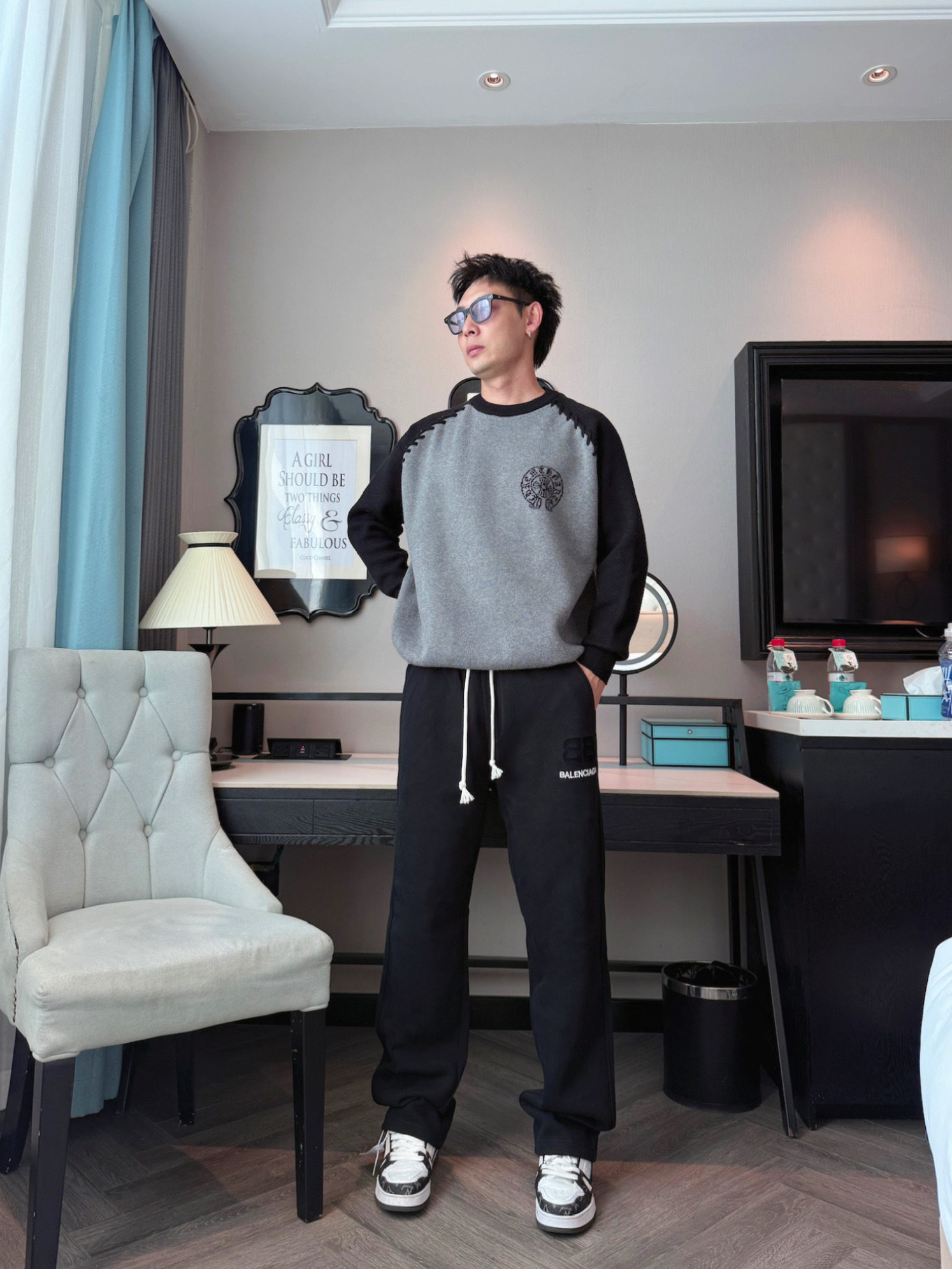 Casual Pants Man